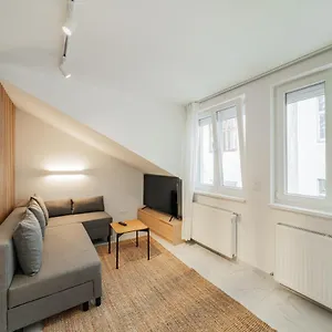 Apartment Zeus Design Apartmenthaus, Vienna