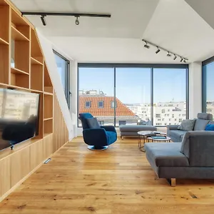 Apartment Nook Zehn & Loft By Irundo, Vienna