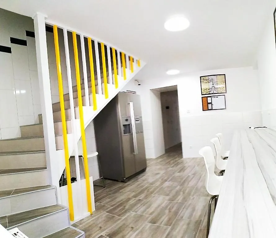 Smart Mini Hotel Vienna