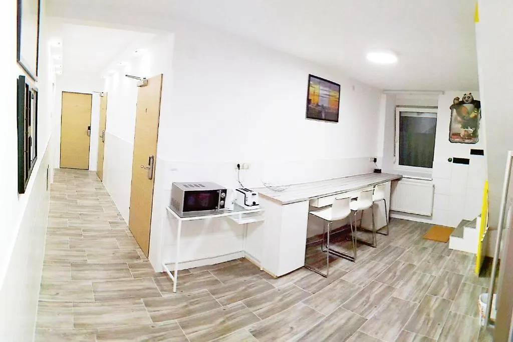 Homestay Smart Mini Hotel Vienna Austria